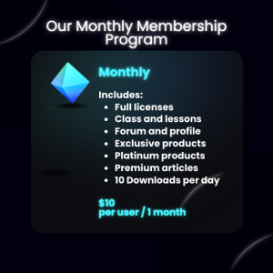 Monthly Membership