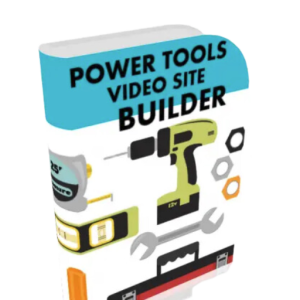 Power Tools Video Site Builder