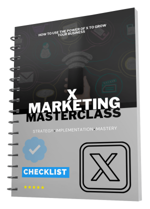 X Marketing Masterclass